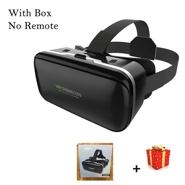 3d Goggles Headset Helmet Lens Set