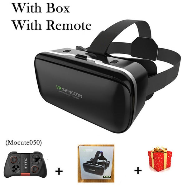 3d Goggles Headset Helmet Lens Set