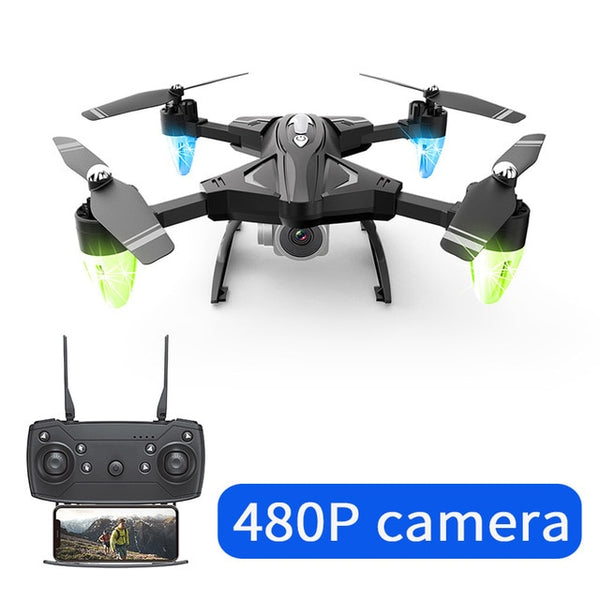 RC Drones With HD 480P 1080P Camera