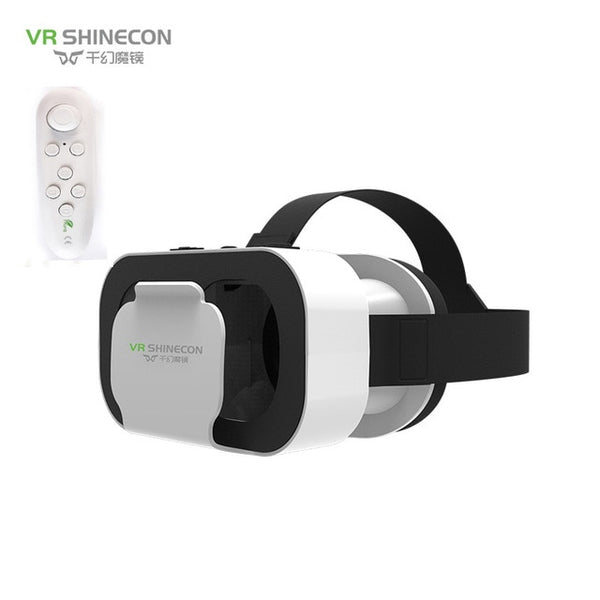3D Virtual Reality Glasses VR Headset