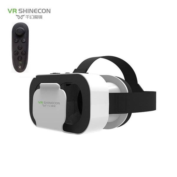 3D Virtual Reality Glasses VR Headset