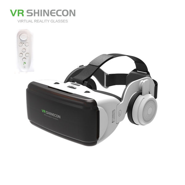 3D Virtual Reality Glasses VR Headset