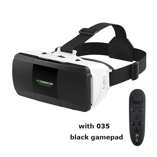 3D Glasses VR Google Cardboard Headset