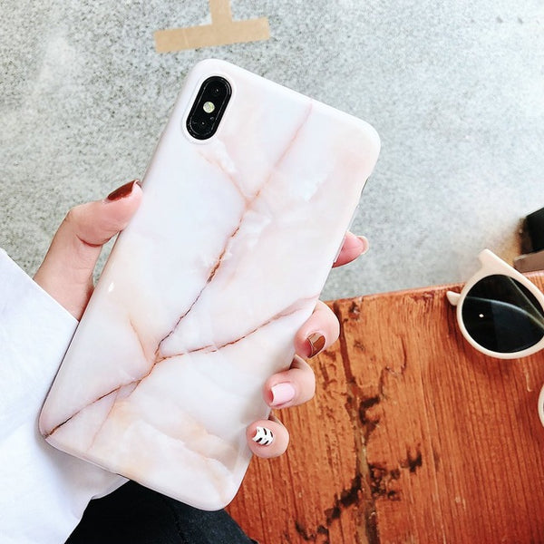 X XS Max Case Soft TPU Back Cover