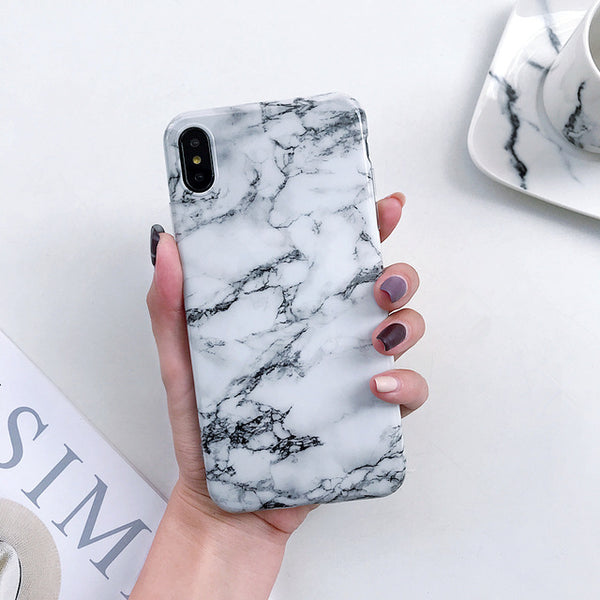 X XS Max Case Soft TPU Back Cover