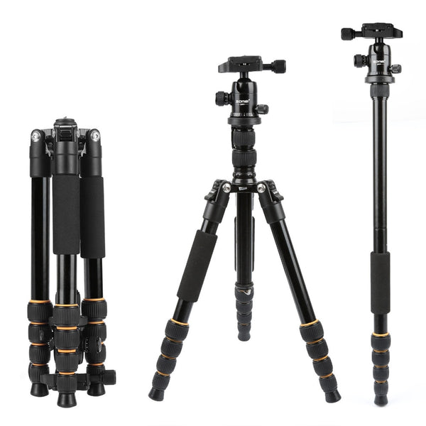 Professional Travel Camera Tripod