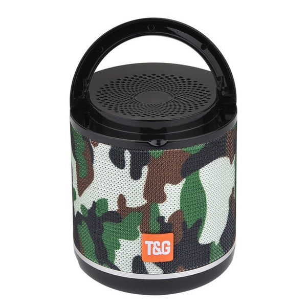 Outdoor Portable Bluetooth Small Speaker