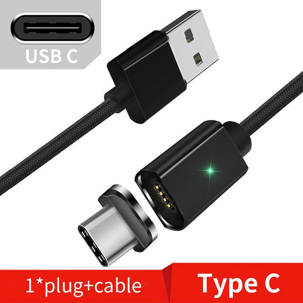 Magnetic Micro USB Cable For Phone