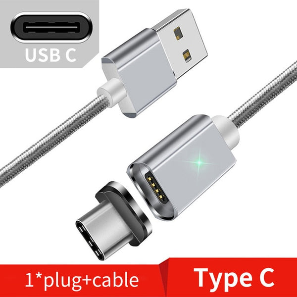 Magnetic Micro USB Cable For Phone