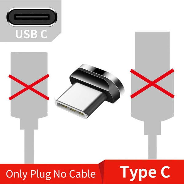 Magnetic Micro USB Cable For Phone