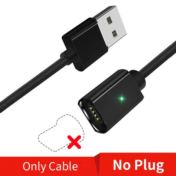 Magnetic Micro USB Cable For Phone