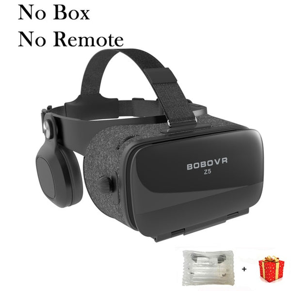 VR Virtual Reality Glasses 3D Headset