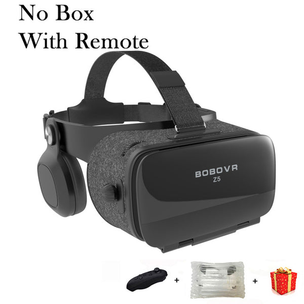 VR Virtual Reality Glasses 3D Headset