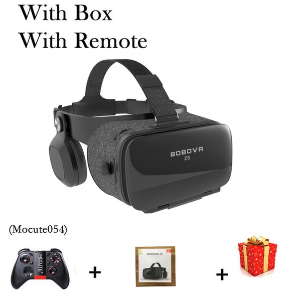 VR Virtual Reality Glasses 3D Headset