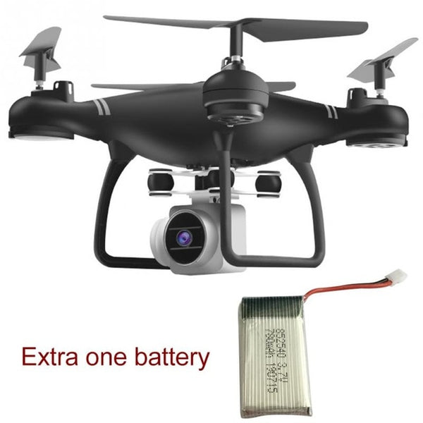 Foldable Quadcopter Camera Drones