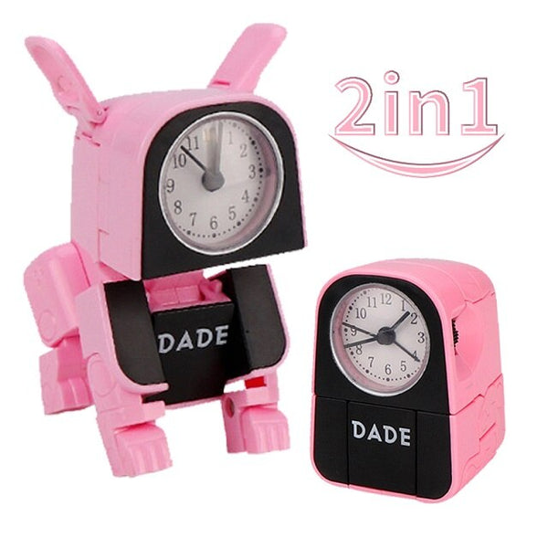 Robot Dog Toy Creative Alarm Clock