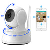 1MP Night Vision CCTV WiFi Camera