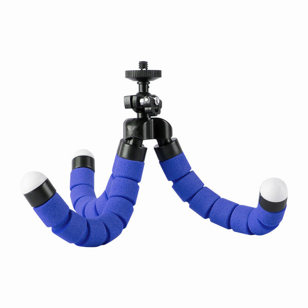 Flexible Sponge Octopus Tripods