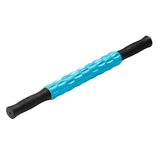 Yoga Massage Roller Stick Leg Back Foam