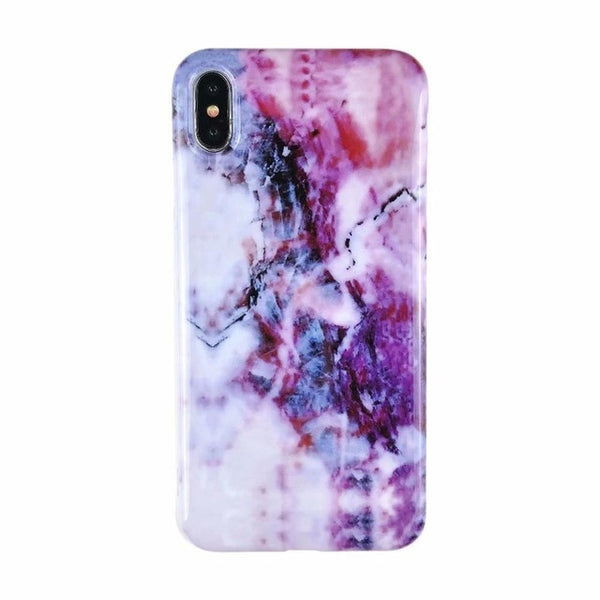 X XS Max Case Soft TPU Back Cover