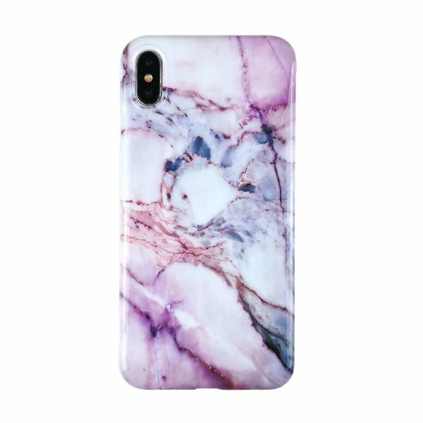 X XS Max Case Soft TPU Back Cover