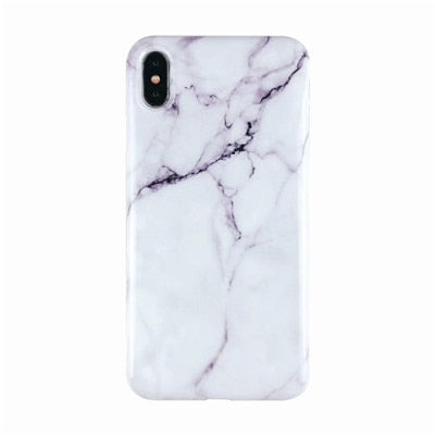 X XS Max Case Soft TPU Back Cover