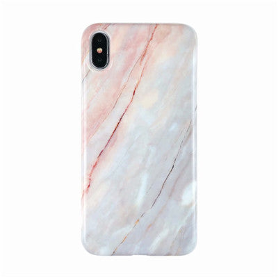 X XS Max Case Soft TPU Back Cover