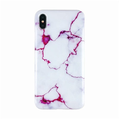 X XS Max Case Soft TPU Back Cover
