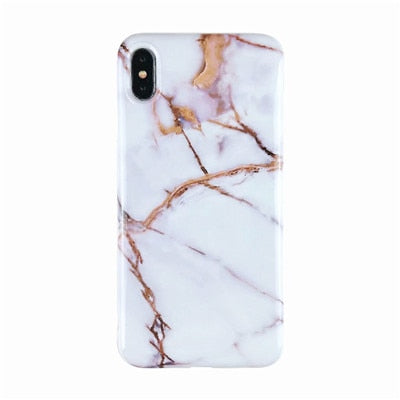 X XS Max Case Soft TPU Back Cover