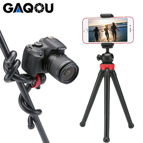 Octopus Travel Mini Mobile Phone Tripod