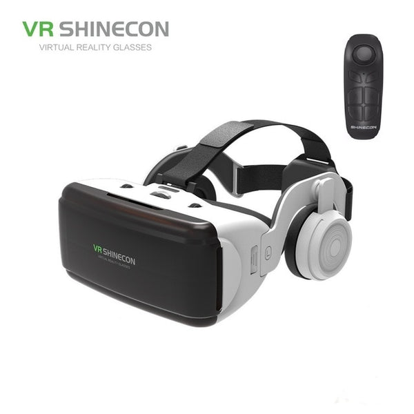 3D Virtual Reality Glasses VR Headset