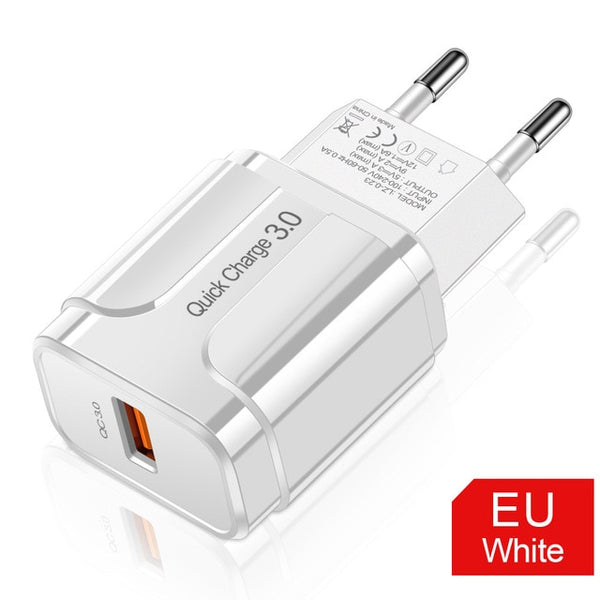 Quick Charge 3.0 USB Charger