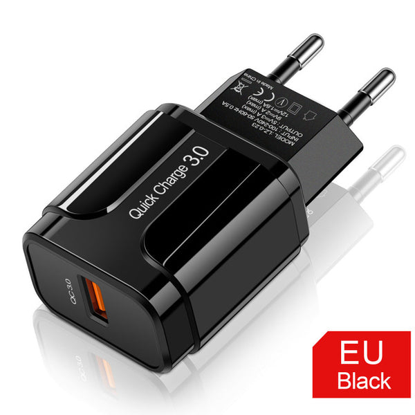 Quick Charge 3.0 USB Charger