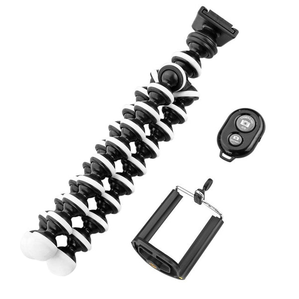 Octopus Flexible Tripod Stand Gorillapod