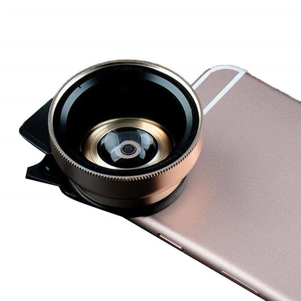 Universal Camera Phone Lens Kit