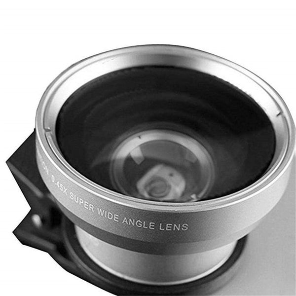 Universal Camera Phone Lens Kit