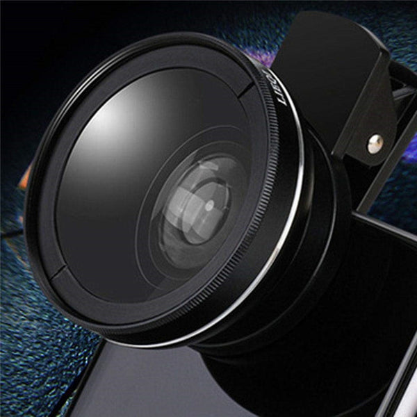 Universal Camera Phone Lens Kit