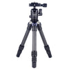 3kgs Carbon fiber mini tripod