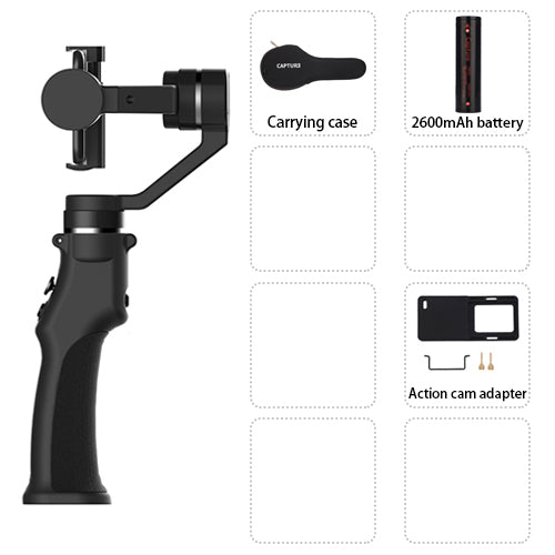 3 Axis Smartphone Gimbal Stabilizer