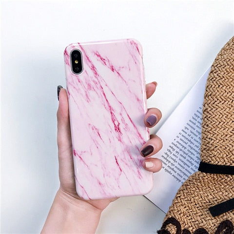 X XS Max Case Soft TPU Back Cover