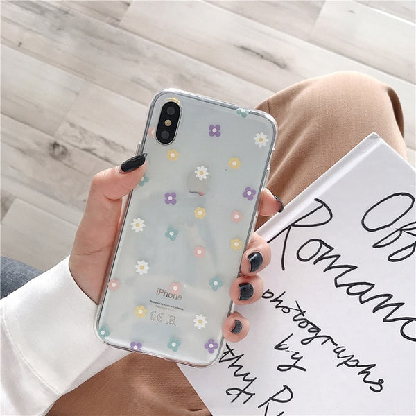 Lovebay Soft Clear Phone Cases