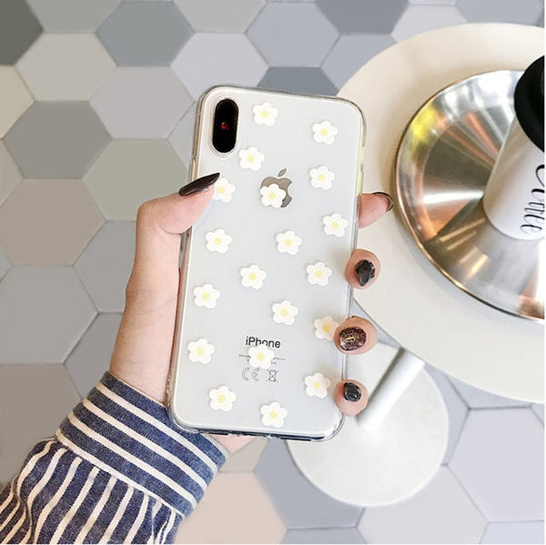 Lovebay Soft Clear Phone Cases