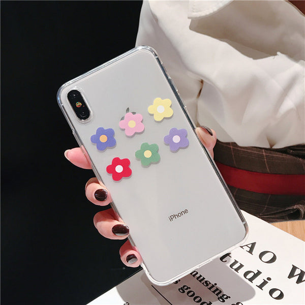 Lovebay Soft Clear Phone Cases