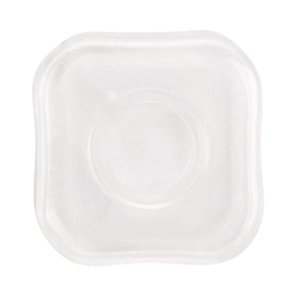 Casual Paste Rubber Pad Wall Stickers