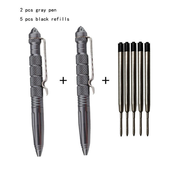 2 PCS Defence Tactical Pen