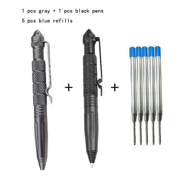 2 PCS Defence Tactical Pen