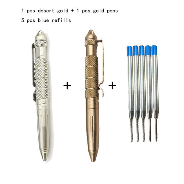 2 PCS Defence Tactical Pen