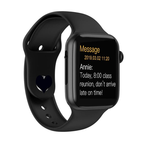 Heart Rate Monitor Smartwatch