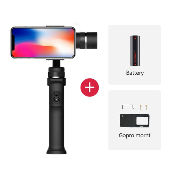 3 Axis Gimbal Camera Stabilizer