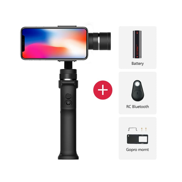 3 Axis Gimbal Camera Stabilizer